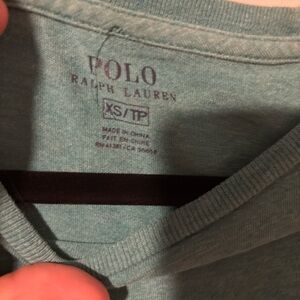 Polo Ralph Lauren Green T-Shirt